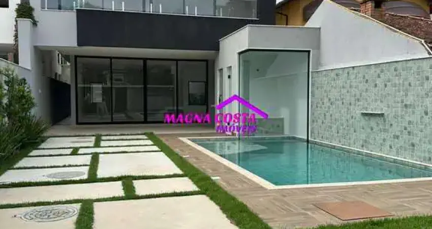 Casa com 4 quartos à venda na Rua Ivaldo de Azambuja, 425, Barra da Tijuca, Rio de Janeiro