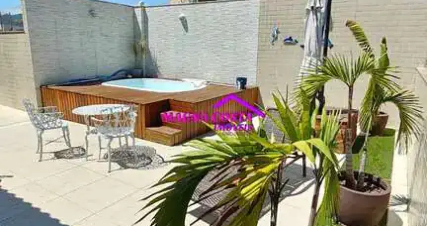 COBERTURA 4 SUITES RECREIO DOS BANDEIRANTES PARA VENDA