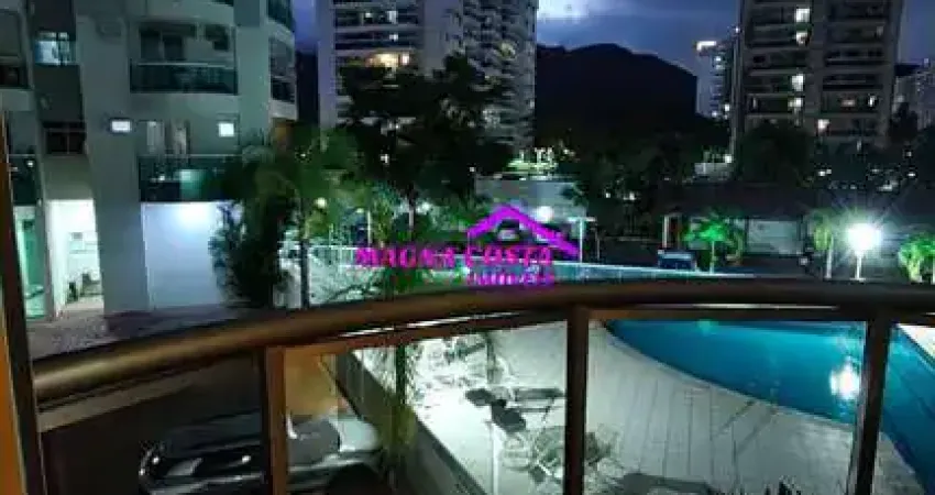Apartamento com 2 quartos para alugar na Rua Aroazes, 672, Barra Olímpica, Rio de Janeiro