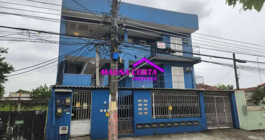 Apartamento com 1 quarto para alugar na Rua Olímpio de Castro, 560, Jardim Sulacap, Rio de Janeiro