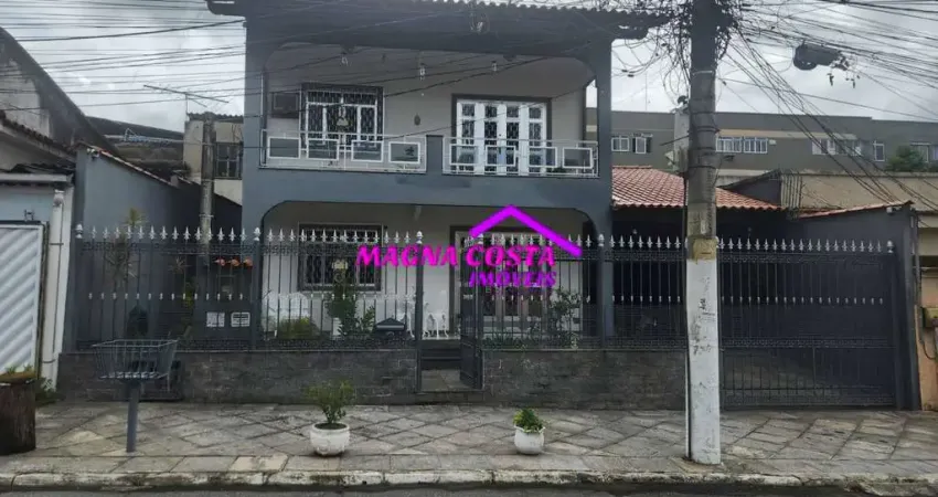 Casa com 4 quartos à venda na Rua Comendador Portela, 242, Jardim Sulacap, Rio de Janeiro