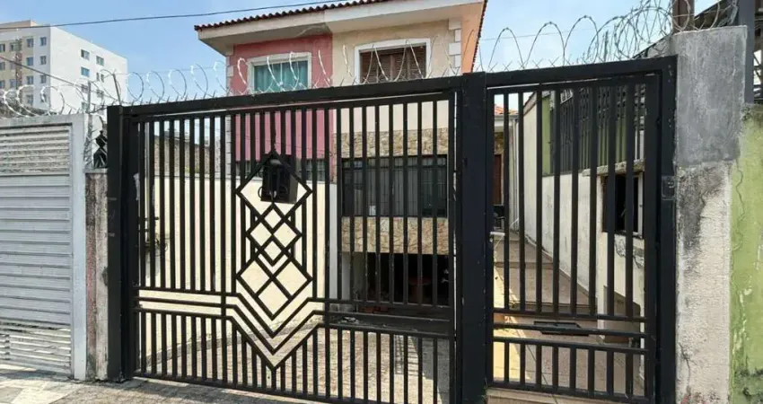 Sobrado para Venda em São Paulo, freguesia do Ó, 3 dormitórios, 1 suíte, 3 banheiros, 4 vagas
