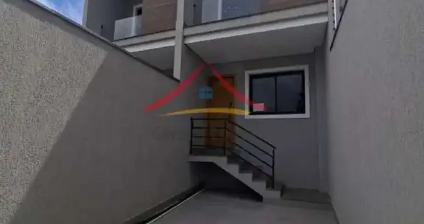 Sobrado para Venda em São Paulo, Vila Nina, 2 dormitórios, 2 suítes, 3 banheiros, 1 vaga