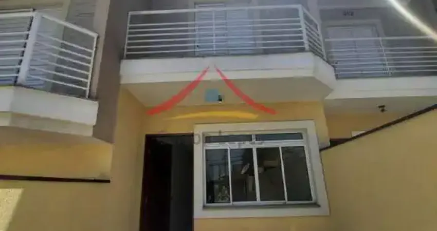 Sobrado para Venda em São Paulo, Jardim Mariliza, 2 dormitórios, 2 suítes, 3 banheiros, 2 vagas