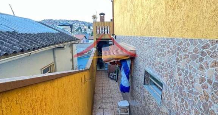 Sobrado para Venda em São Paulo, Brasilândia, 2 dormitórios, 2 banheiros, 2 vagas