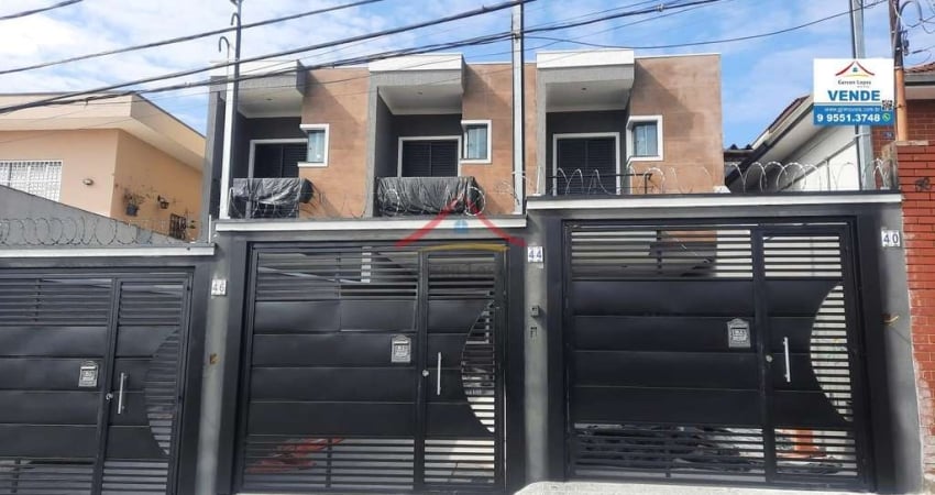 Sobrado para Venda em São Paulo, Bairro do Limão, 3 dormitórios, 1 suíte, 3 banheiros, 2 vagas