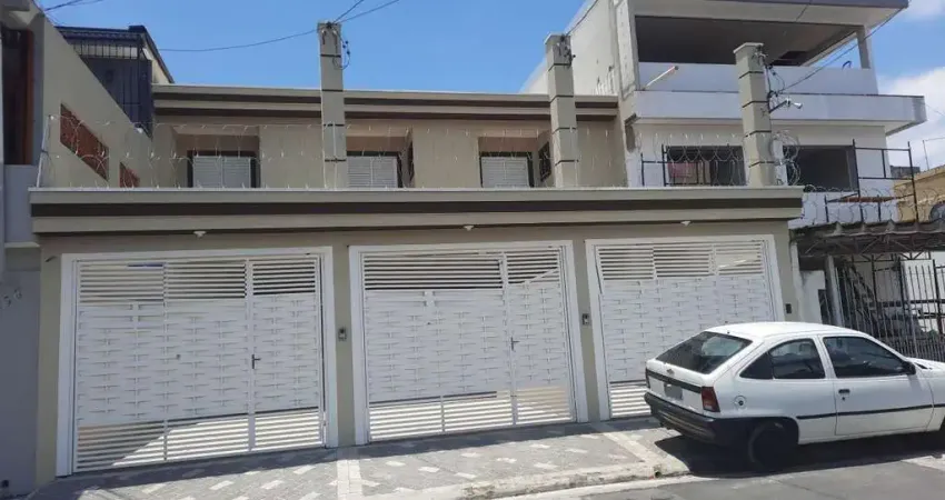 Sobrado para Venda em São Paulo, Vila Nova Cachoeirinha, 3 dormitórios, 1 suíte, 3 banheiros, 2 vagas