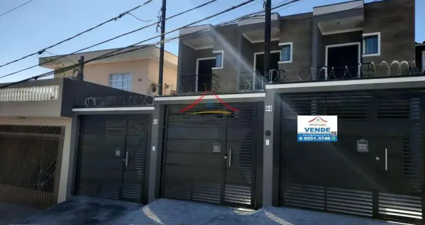 Sobrado para venda em são paulo, bairro do limão, 3 dormitórios, 1 suíte, 3 banheiros, 2 vagas