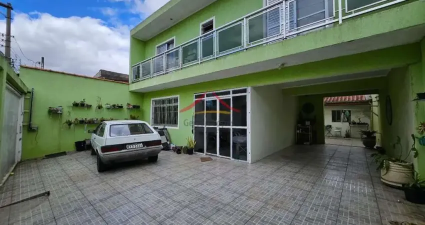 Sobrado para venda em são paulo, vila ramos, 4 dormitórios, 3 suítes, 5 banheiros, 3 vagas