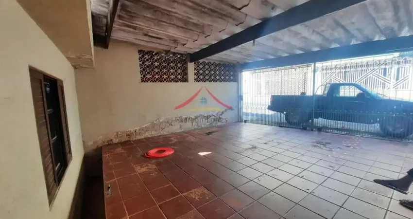 Casa para venda em são paulo, jardim maristela, 2 dormitórios, 1 banheiro, 2 vagas