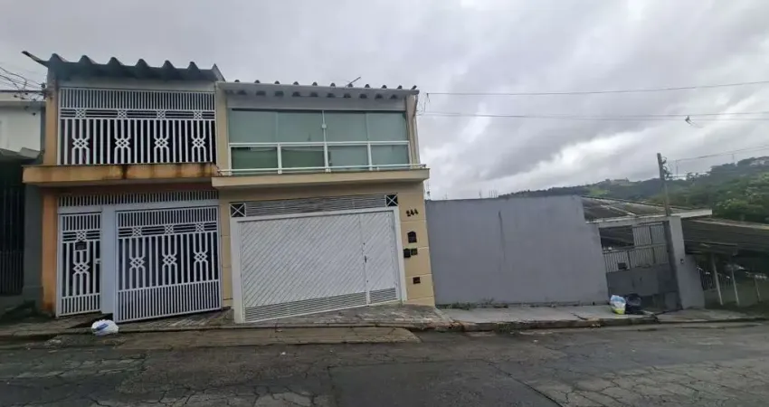 Sobrado para Venda em São Paulo, Vila Mirante, 3 dormitórios, 2 suítes, 5 banheiros, 3 vagas