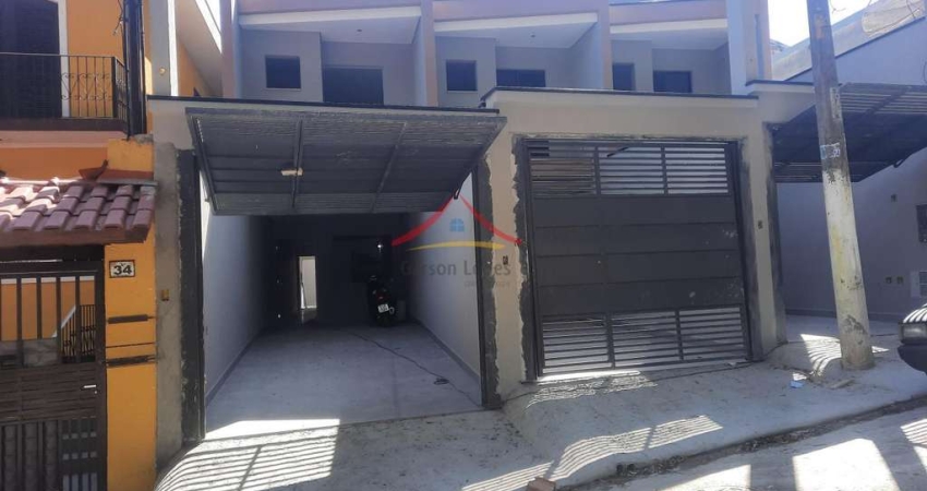 Sobrado para Venda em São Paulo, Bairro do Limão, 3 dormitórios, 1 suíte, 3 banheiros, 2 vagas