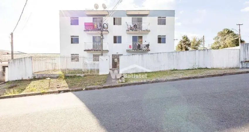 Apartamento com 2 dormitórios à venda, 47 m² por R$ 220.000 - Campo Pequeno - Colombo/PR