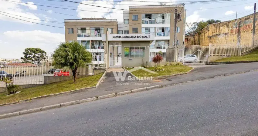 Apartamento com 2 dormitórios à venda, 46 m² por R$ 225.000,00 - Vila Alto da Cruz III - Colombo/PR