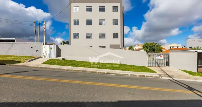 Apartamento com 2 dormitórios à venda, 52 m² por R$ 269.000,00 - Monza - Colombo/PR