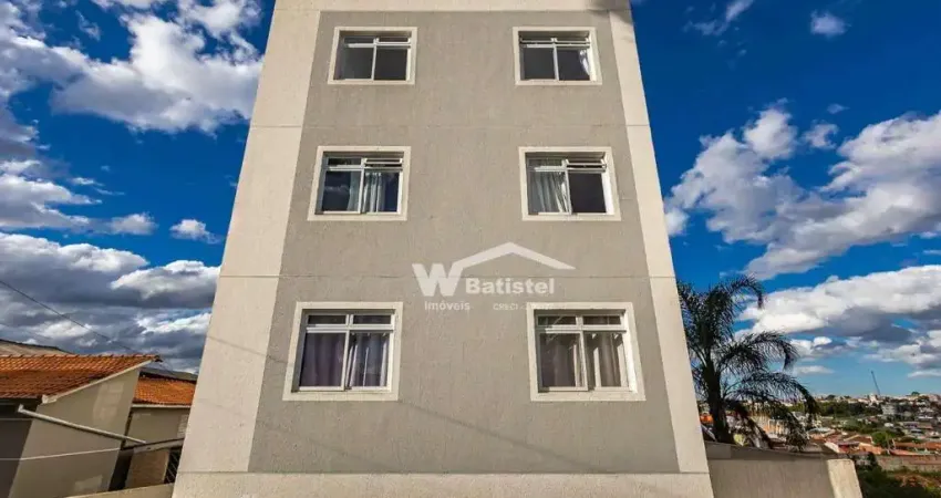 Apartamento com 2 dormitórios à venda, 46 m² por r$ 249.000,00 - campo pequeno - colombo/pr