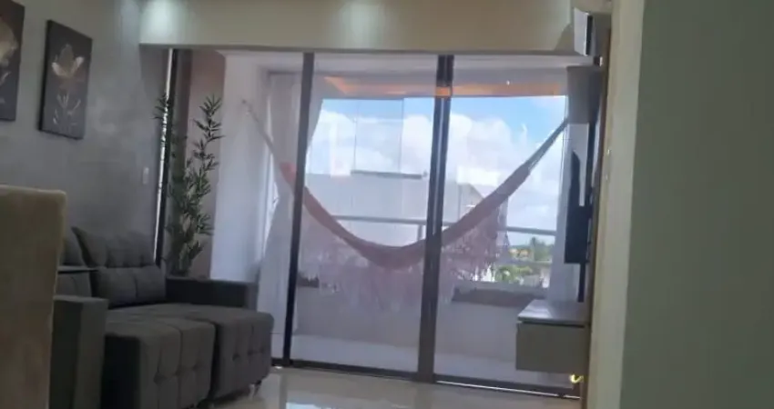 Apartamento à venda na Rua Magno de Sousa Lima, Icaraí, Caucaia
