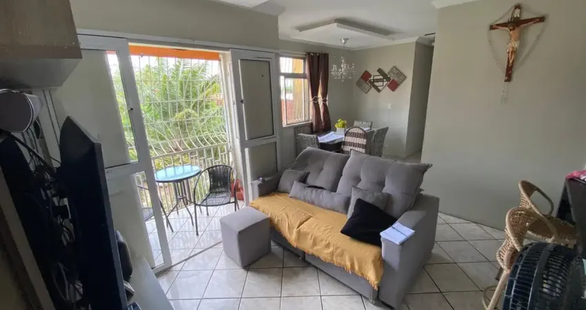 Apartamento com 4 quartos à venda no Parangaba, Fortaleza 