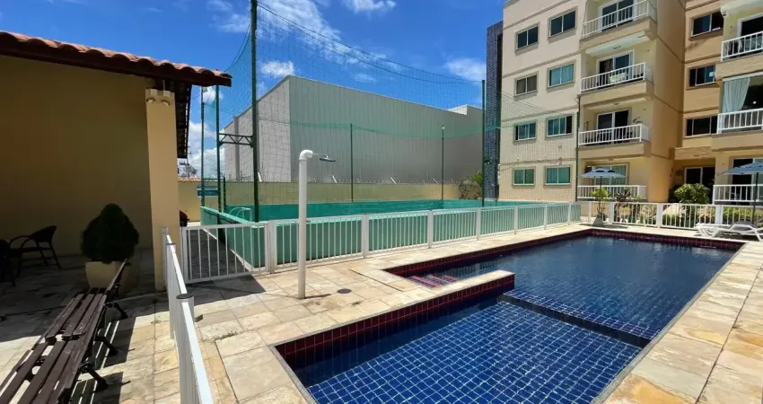 Apartamento com 3 quartos à venda na Rua Valéria, 100, Barroso, Fortaleza
