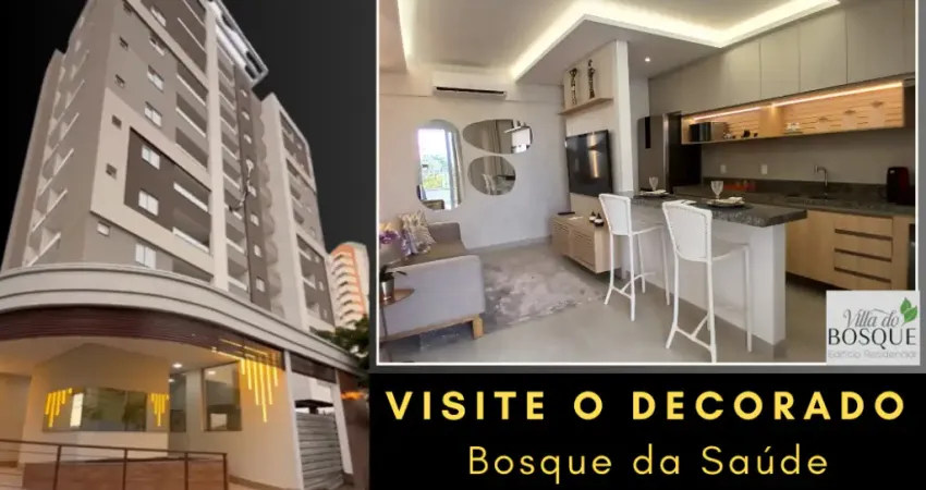 VENDO Apartamento NOVO no BOSQUE DA SAÚDE,  Cuiabá-MT