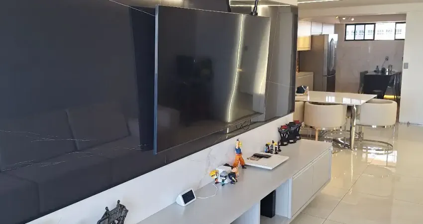 Apartamento 4 quartos em manaíra