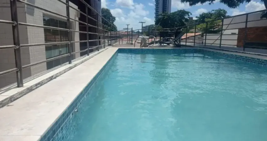 Apartamento com 4 quartos à venda no Miramar, João Pessoa 