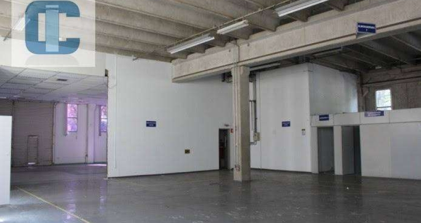 Galpão à venda, 2194 m² por R$ 25.000.000,00 - Jurubatuba - São Paulo/SP