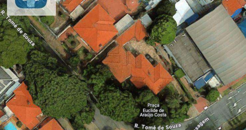 Casa com 4 dormitórios à venda, 300 m² por R$ 3.500.000,00 - Alto da Lapa - São Paulo/SP