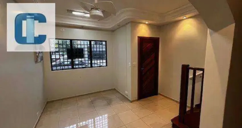 Casa, 80 m² - venda por R$ 1.000.000,00 ou aluguel por R$ 4.720,00/mês - Lapa - São Paulo/SP