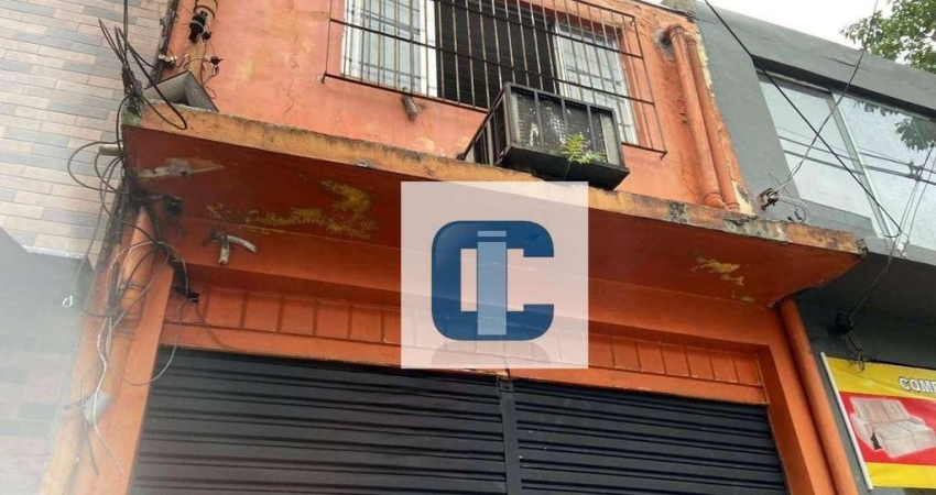 Loja para alugar, 150 m² por R$ 7.800,00/mês - Pinheiros - São Paulo/SP