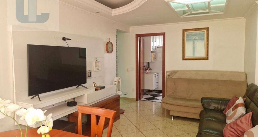 Apartamento com 3 dormitórios, 93 m² - venda por R$ 800.000 ou aluguel por R$ 5.200/mês - Lapa - São Paulo/SP