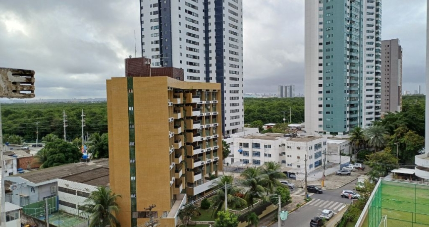 Apartamento com 1 quarto para alugar na Avenida Conselheiro Aguiar, 100, Boa Viagem, Recife