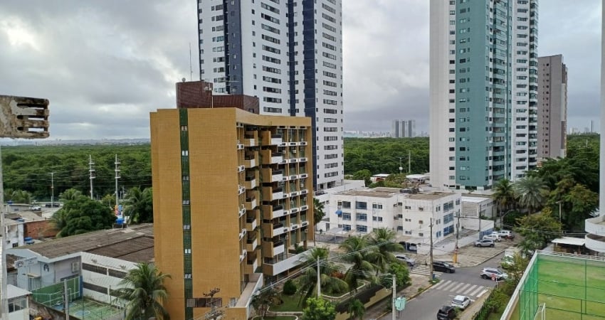 Apartamento com 1 quarto para alugar na Rua Solidônio Leite, 100, Boa Viagem, Recife