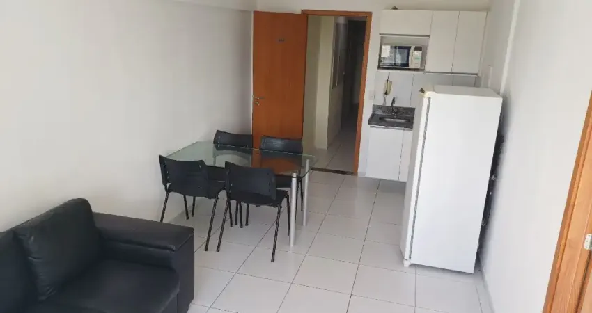 Quarto separado da sala!Excelente!