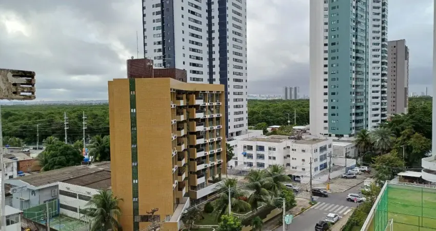 Apartamento com 1 quarto para alugar na Avenida Boa Viagem, 300, Boa Viagem, Recife