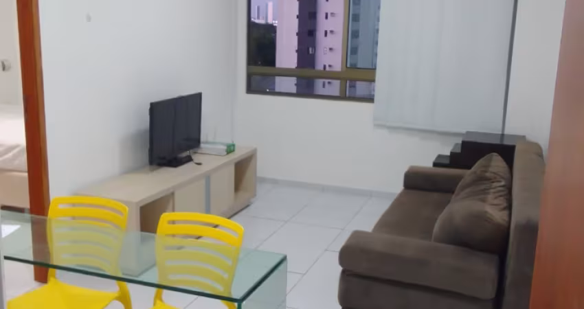 Apartamento com 1 quarto para alugar na Rua Aviador Severiano Lins, 100, Boa Viagem, Recife