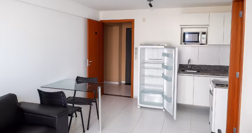 Apartamento com 1 quarto para alugar na Rua Aviador Severiano Lins, 100, Boa Viagem, Recife