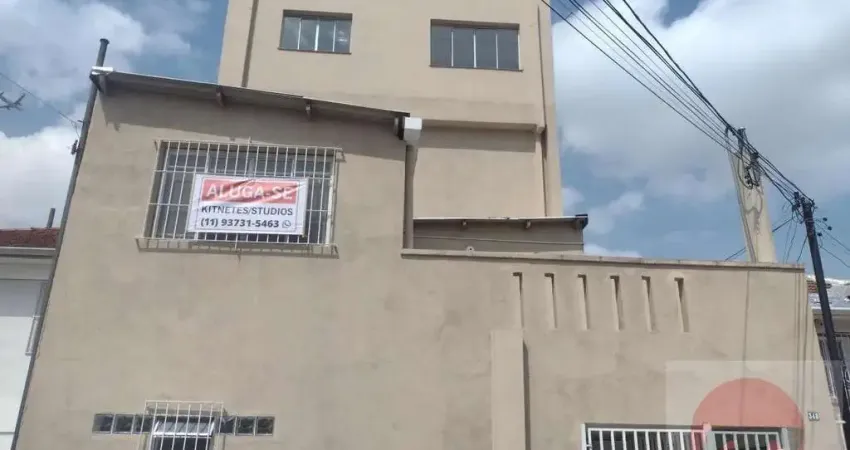 Kitnet para Locação em São Paulo, Vila Parque Jabaquara, 1 dormitório, 1 suíte