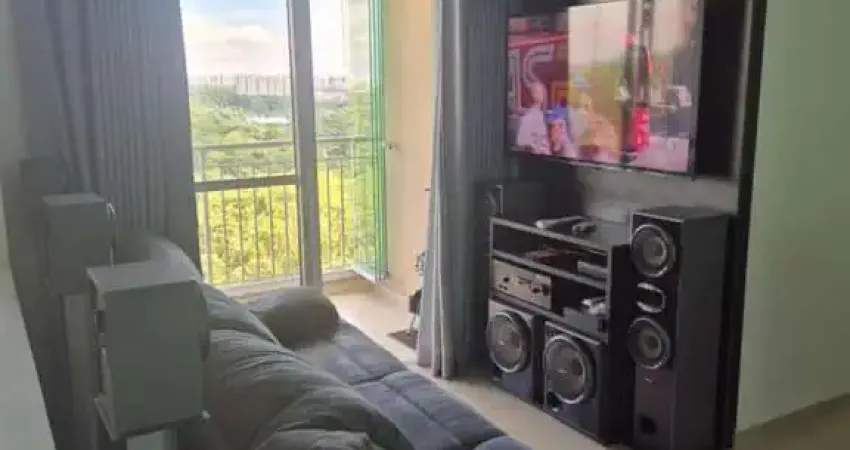 Apartamento para Venda em São Paulo, Vila Moraes, 2 dormitórios, 1 suíte, 1 banheiro, 1 vaga