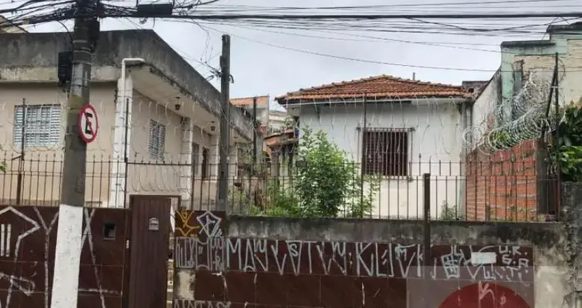 Terreno à venda na Rua Soares de Avellar, Vila Monte Alegre, São Paulo