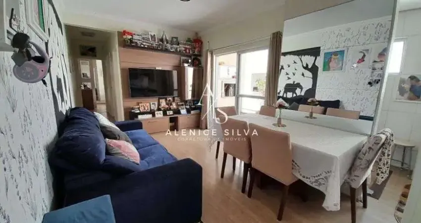 Ótimo apartamento 02 Dormitórios no Bairro Areias - São José