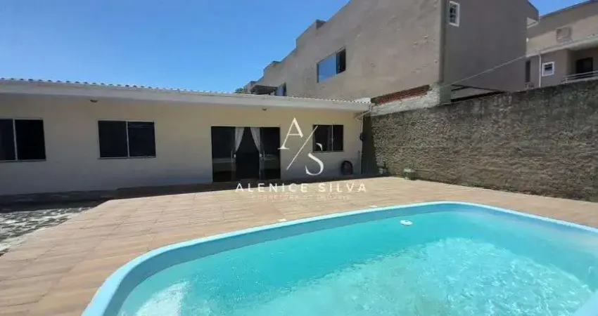 Casa em Serraria 02 Dormitórios com piscina abaixo do valor de mercado - São José com;