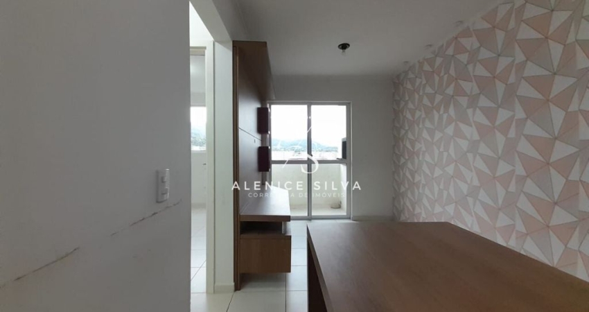 Apartamento 2 Dormitórios – Fundos, Biguaçu – Vista Livre!