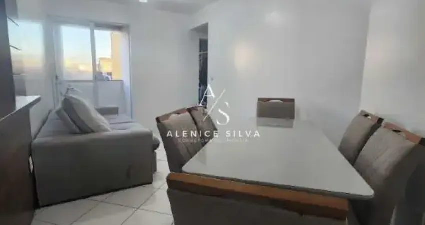 Apartamento com 2 quartos à venda na Rua Fagundes Varela, 10, Areias, São José