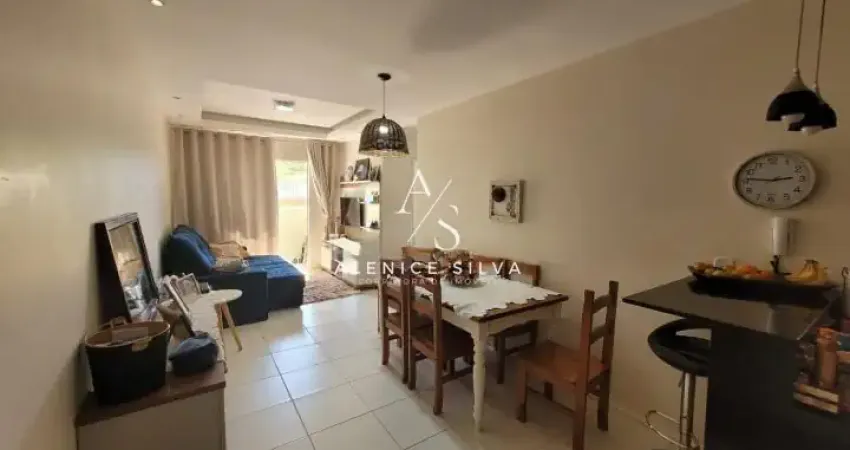 Apartamento com 2 quartos à venda na Rua Joice Cecília Correia, 10, Areias, São José