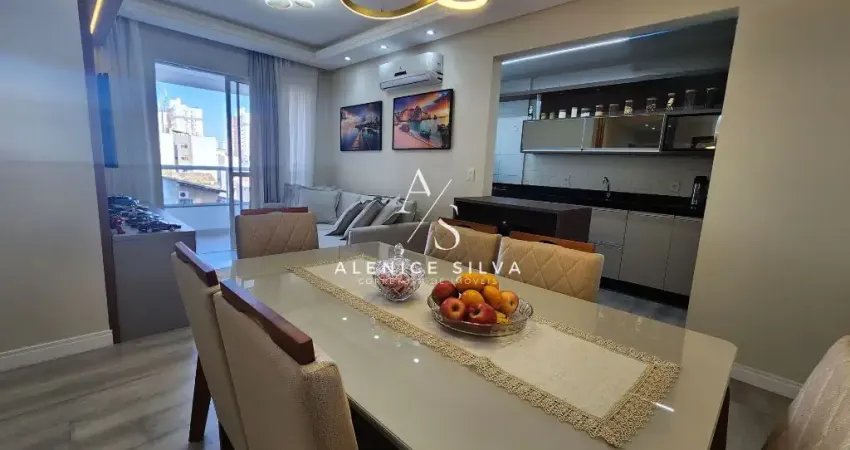Apartamento 02 dormitórios sendo um suite em Areias - São José