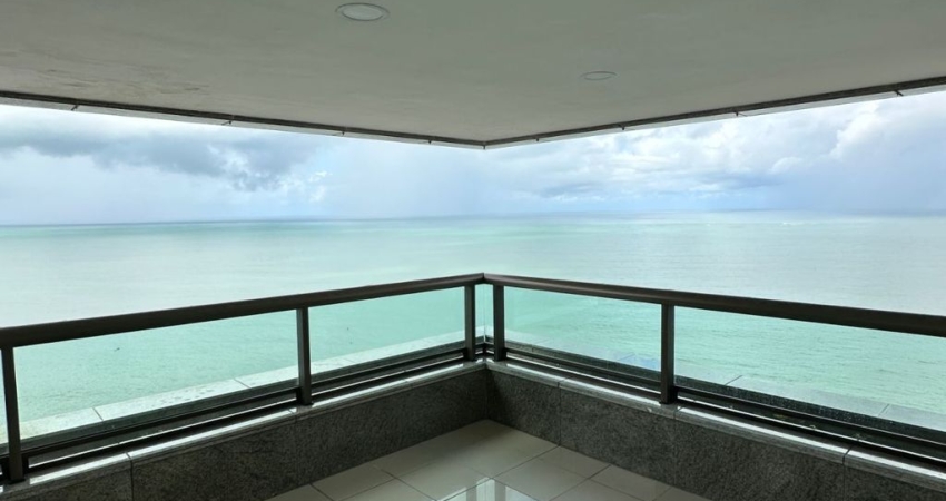 Apartamento com 4 quartos para alugar na Avenida Boa Viagem, 5274, Boa Viagem, Recife