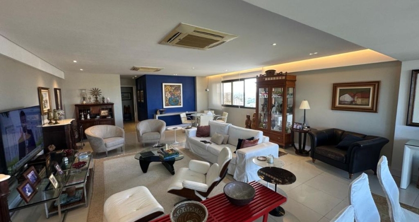 Lindo apartamento no Edifício Maria Tereza Coelho na avenida beira rio