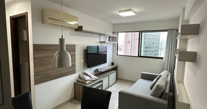 Alugo Lindo apartamento no Pina no Edificio Beach Class Excelsior