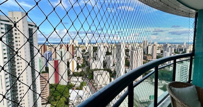 Apartamento com 4 quartos à venda na Avenida Conselheiro Rosa e Silva, 707, Espinheiro, Recife